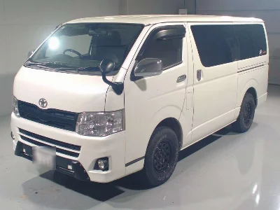 Toyota RegiusAce