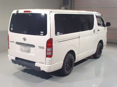 Toyota RegiusAce
