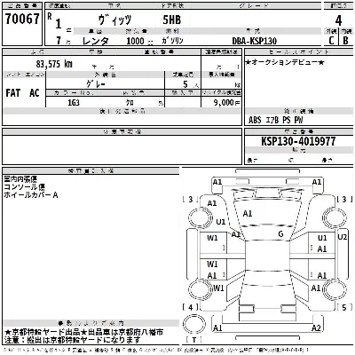 Toyota Vitz