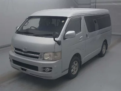 Toyota HIACE WAGON