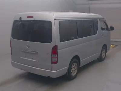 Toyota HIACE WAGON