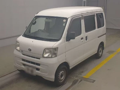 Toyota Pixis Van