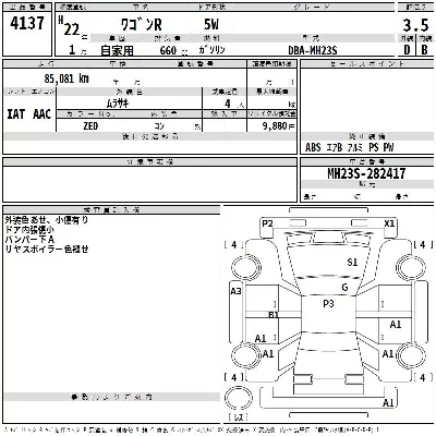 Suzuki WAGON R