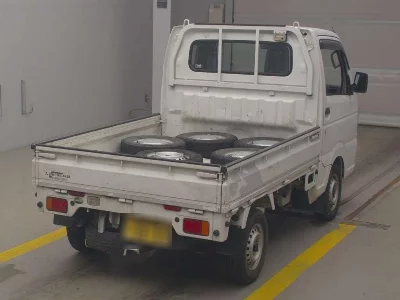 Mitsubishi Minicab Truck