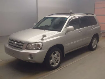 Toyota Kluger V