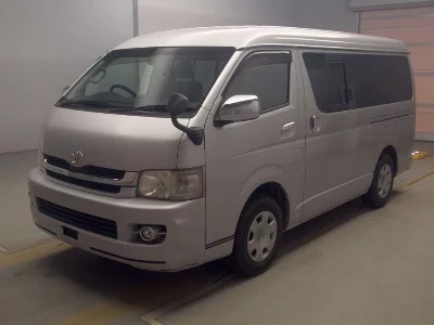 Toyota HIACE WAGON
