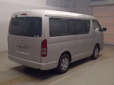 Toyota HIACE WAGON
