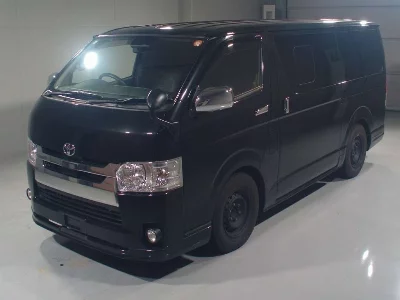 Toyota RegiusAce