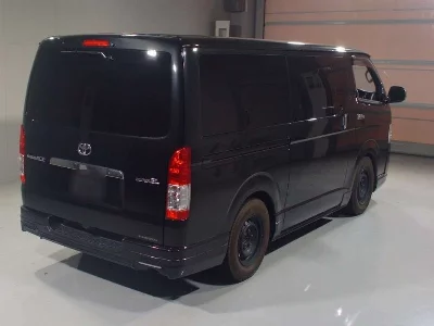 Toyota RegiusAce