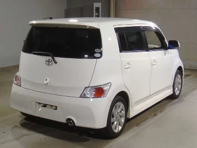 Toyota bB