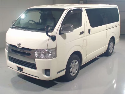 Toyota RegiusAce