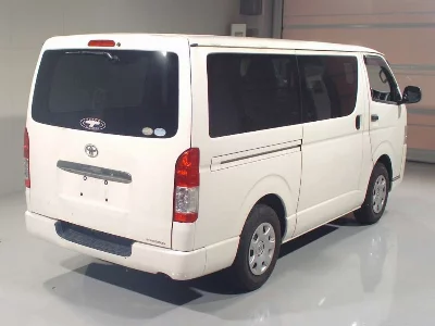 Toyota RegiusAce