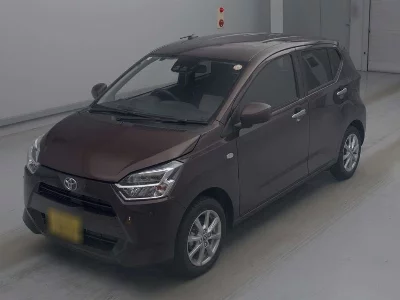 Toyota Pixis Epoch