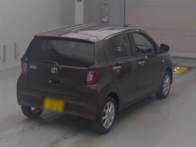 Toyota Pixis Epoch