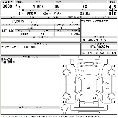 Honda N BOX