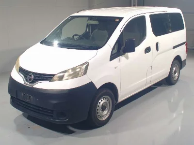 NISSAN NV200 VANETTE VAN