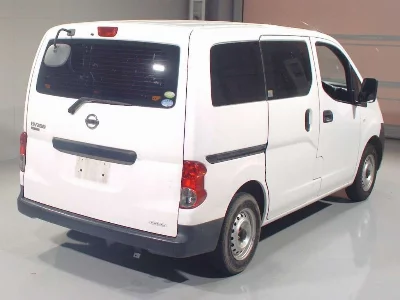 NISSAN NV200 VANETTE VAN
