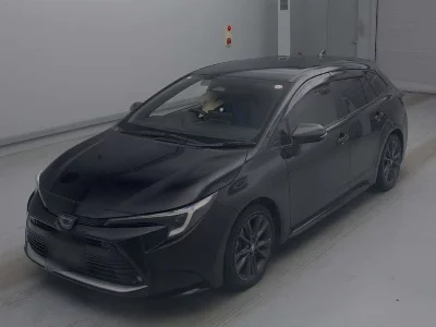 Toyota Corolla Wagon