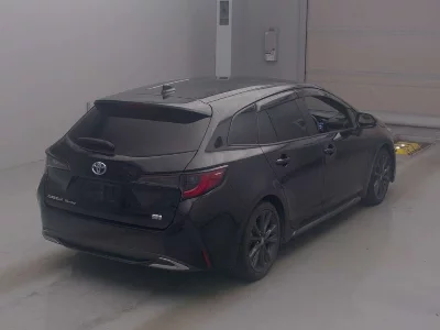 Toyota Corolla Wagon