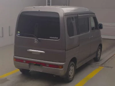 Honda VAMOS HOBIO