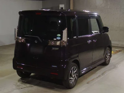 Suzuki Spacia Custom