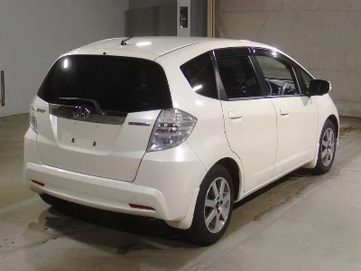 Honda FIT HYBRID