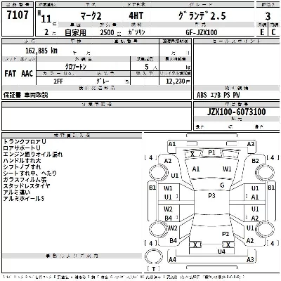 Toyota Mark II