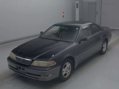Toyota Mark II