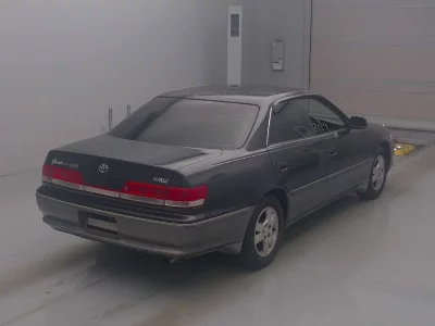Toyota Mark II