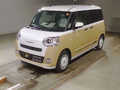 Daihatsu Move Canbus