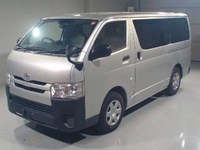 Toyota RegiusAce