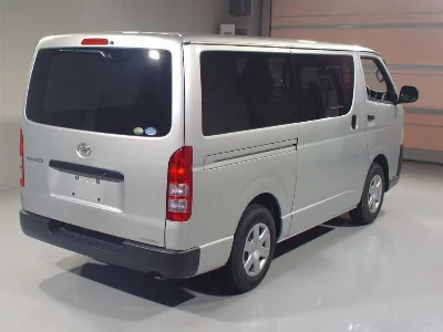 Toyota RegiusAce