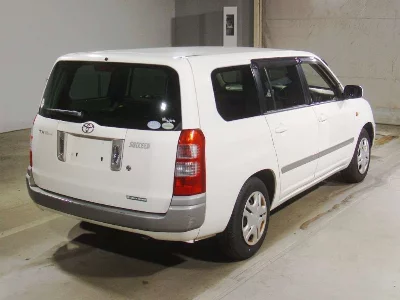 Toyota SUCCEED WAGON