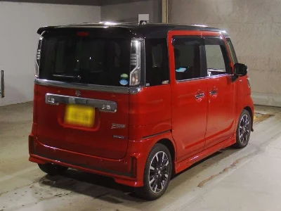 Suzuki Spacia Custom