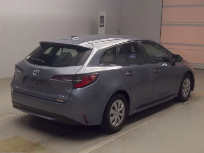 Toyota Corolla Wagon