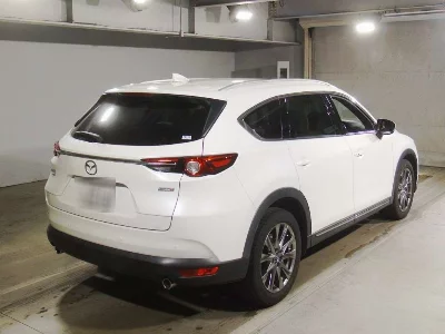 Mazda CX-8
