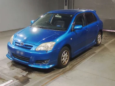 Toyota Corolla Runx