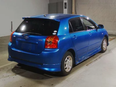 Toyota Corolla Runx