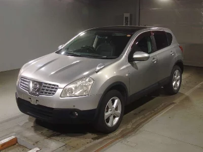 NISSAN DUALIS