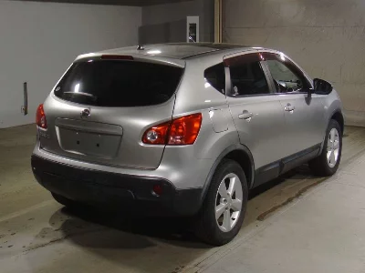 NISSAN DUALIS