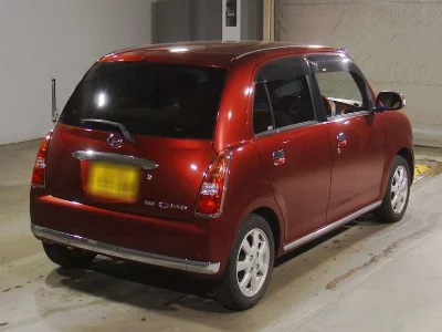 Daihatsu Mira Gino