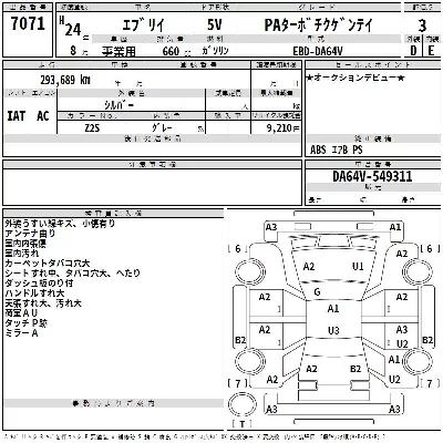 Suzuki EVERY