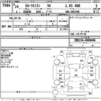 Toyota Corolla Rumion