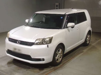 Toyota Corolla Rumion