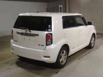 Toyota Corolla Rumion