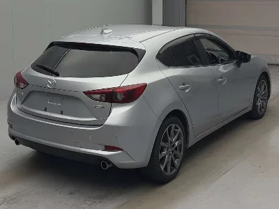 Mazda AXELA SPORT