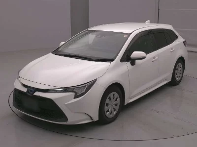 Toyota Corolla Wagon