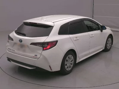 Toyota Corolla Wagon