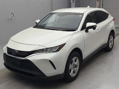 Toyota HARRIER HYBRID
