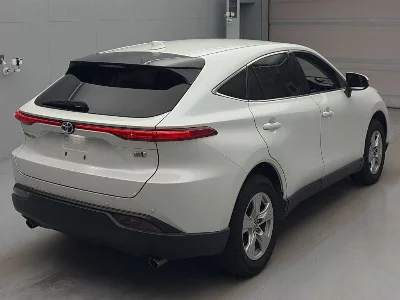 Toyota HARRIER HYBRID